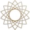 Ekena Millwork Eleanor Wood Fretwork Pierced Ceiling Medallion, Hickory, 18"OD x 6 7/8"ID x 1/4"T CMWP18X18X0250EAHI - alternate 1